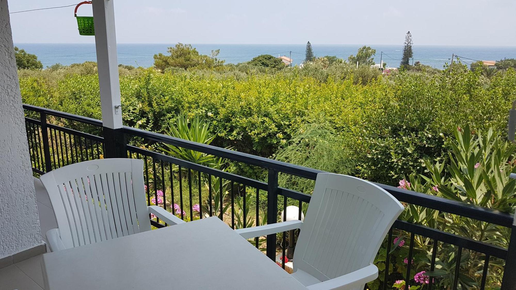 View Villas Hersonissos  Cameră foto