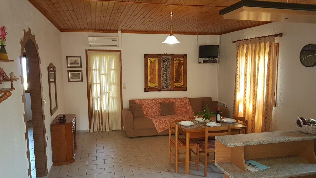 View Villas Hersonissos  Cameră foto